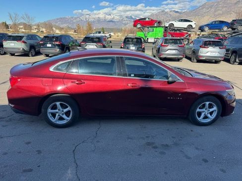 Used 2016 Chevrolet Malibu LS image 6
