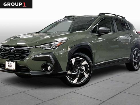 Used 2024 Subaru Crosstrek 2.5i Limited image 1