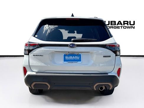 Used 2025 Subaru Forester Sport AWD/4WD image 7