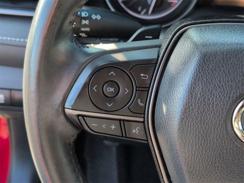 Used 2024 Toyota Camry SE image 20