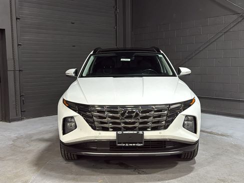 Used 2023 Hyundai Tucson Limited AWD/4WD image 2