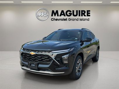 New 2025 Chevrolet Trax LT w/ Driver Confidence Package