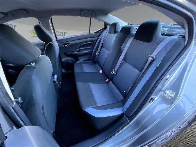 Certified 2025 Nissan Versa SV FWD image 15