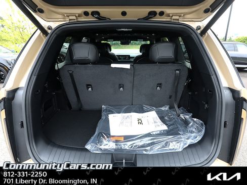New 2027 Kia Telluride EX X-Line w/ Towing Package AWD/4WD image 7