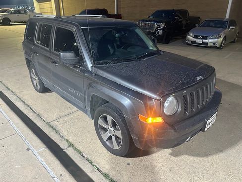 Used 2016 Jeep Patriot High Altitude image 1