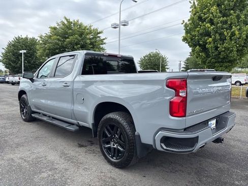 Used 2024 Chevrolet Silverado 1500 RST w/ Convenience Package II AWD/4WD image 3