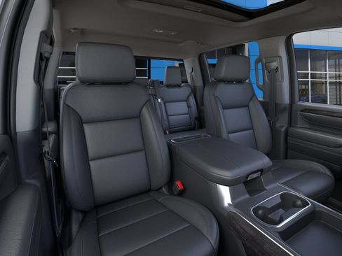 New 2026 Chevrolet Silverado 2500 LTZ w/ Trail Boss Package AWD/4WD image 16