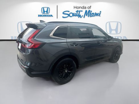 Certified 2024 Honda CR-V Sport image 7