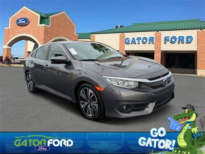 Used 2018 Honda Civic EX-T