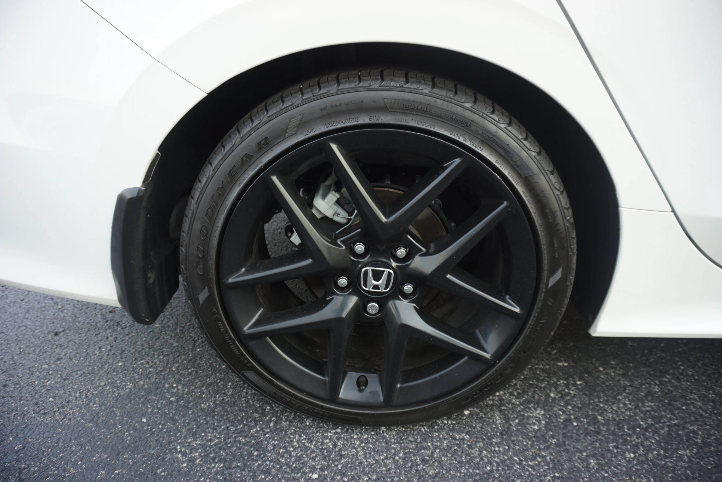 Used 2024 Honda Civic Sport image 27