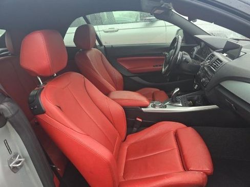 Used 2016 BMW 228i Convertible w/ M Sport Package image 5