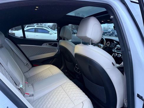 Used 2023 Genesis G70 3.3T w/ Sport Prestige Package image 11