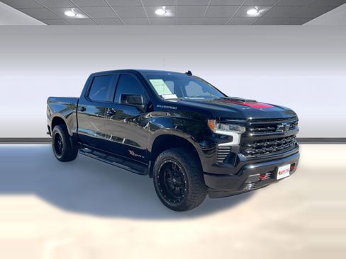 Used 2024 Chevrolet Silverado 1500 RST image 6