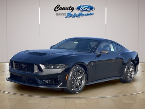 New 2024 Ford Mustang Dark Horse image 2