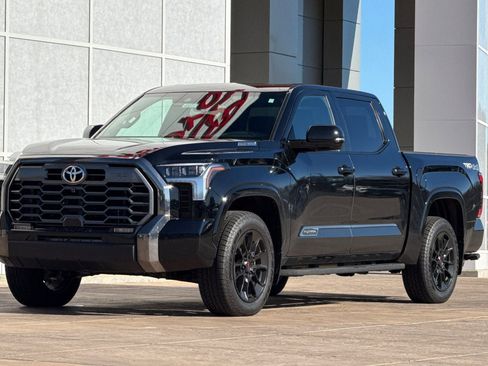 New 2026 Toyota Tundra Platinum image 8