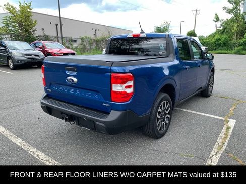 Used 2024 Ford Maverick Lariat w/ 4K Tow Package AWD/4WD image 3
