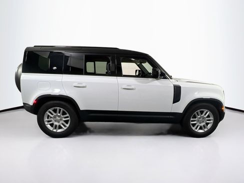 Used 2024 Land Rover Defender 110 S AWD/4WD image 4