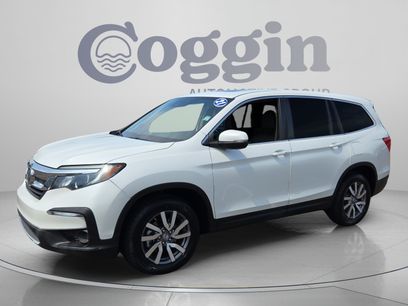 Certified 2021 Honda Pilot EX-L