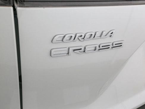 New 2026 Toyota Corolla Cross L AWD/4WD image 10