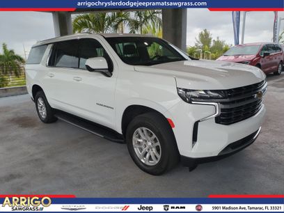 Used 2024 Chevrolet Suburban LT