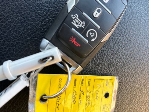 Used 2025 RAM 1500 Big Horn image 25