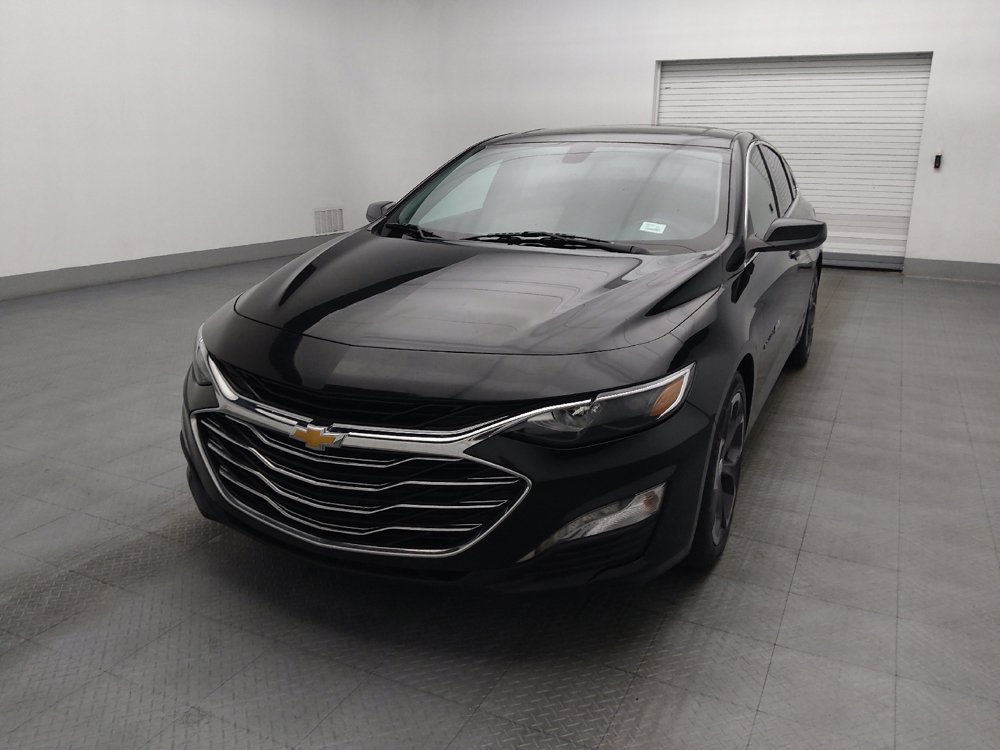 Used 2022 Chevrolet Malibu LT FWD image 15
