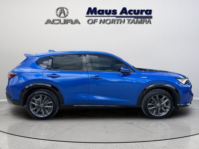 Used 2025 Acura ADX A-Spec
