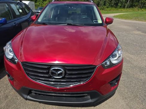 Used 2016 MAZDA CX-5 Grand Touring AWD/4WD image 8