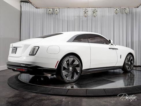 Used 2024 Rolls-Royce Spectre w/ Spectre Launch Package AWD/4WD image 14