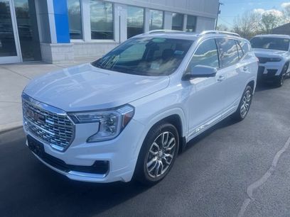 Used 2023 GMC Terrain Denali