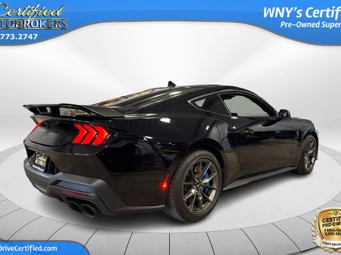 Used 2024 Ford Mustang Dark Horse image 7