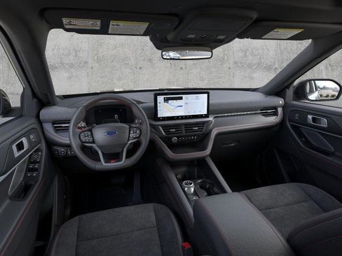 New 2026 Ford Explorer ST w/ Sun And Sound Package image 9