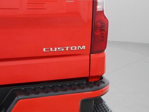 Used 2024 Chevrolet Silverado 1500 Custom image 35
