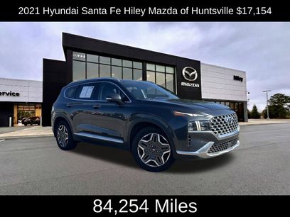 Used 2021 Hyundai Santa Fe Limited