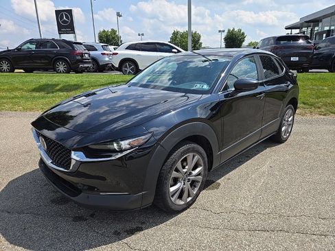 Used 2020 MAZDA CX-30 AWD w/ Select Package image 9
