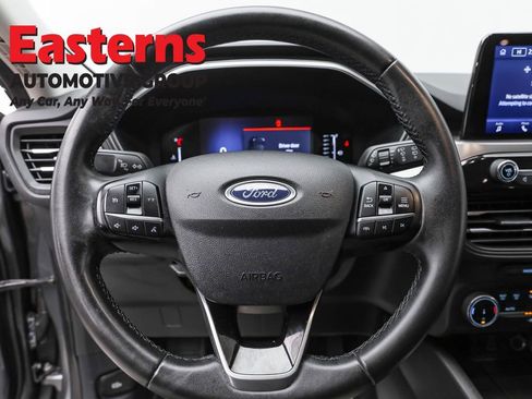 Used 2024 Ford Escape Active image 10