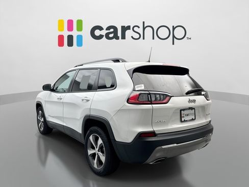 Used 2022 Jeep Cherokee Limited AWD/4WD image 3