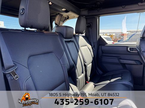 New 2026 Ford Bronco Big Bend image 38