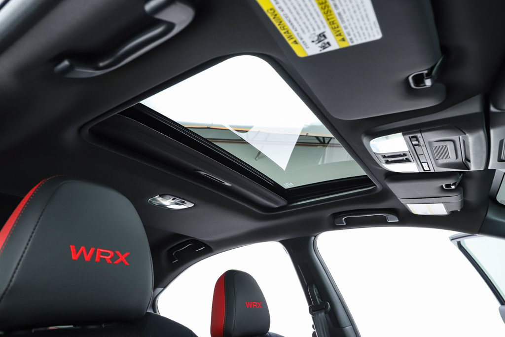 Used 2025 Subaru WRX Limited w/ Popular Package #2A AWD/4WD image 41