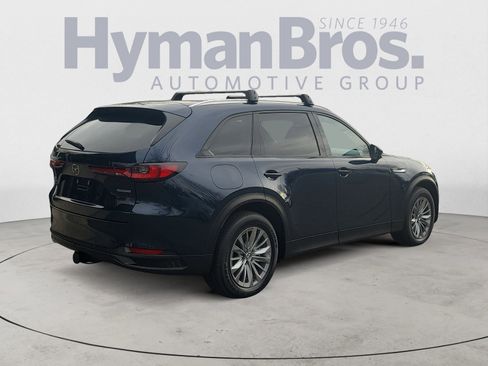 Used 2024 MAZDA CX-90 Plug-In Hybrid w/ Preferred image 3