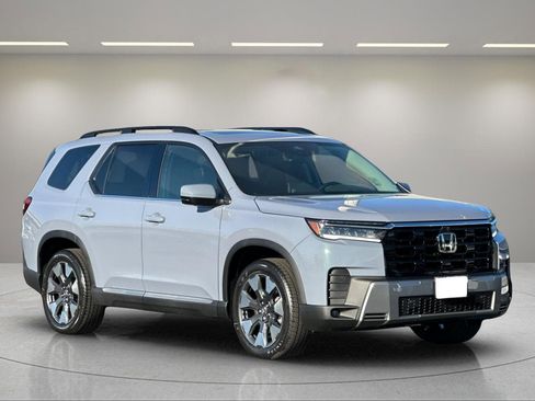 New 2026 Honda Pilot Elite image 33