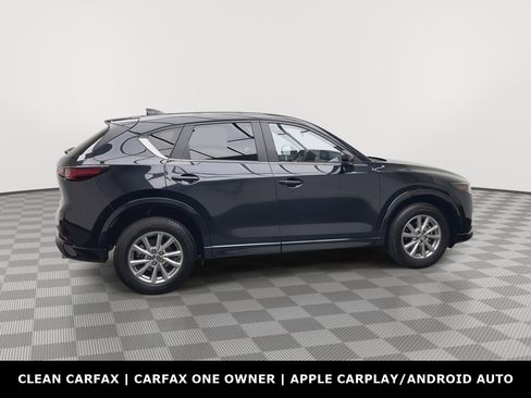 Used 2025 MAZDA CX-5 AWD 2.5 S w/ Select Package image 36