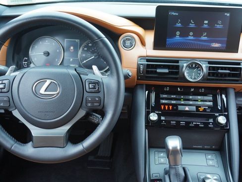 Certified 2024 Lexus IS 300 w/ Comfort Package RWD image 30