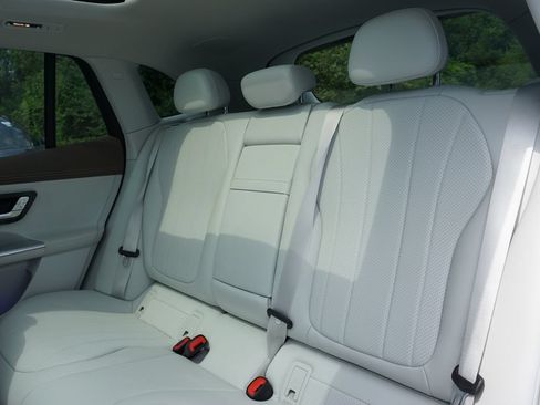 Certified 2023 Mercedes-Benz EQE 350+ SUV image 22