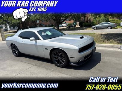 Used 2021 Dodge Challenger R/T w/ Plus Package