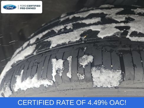 Certified 2023 Ford Explorer Limited AWD/4WD image 23