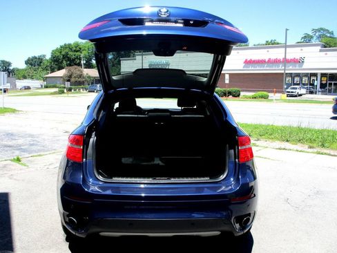 Used 2012 BMW X6 xDrive35i AWD/4WD image 26