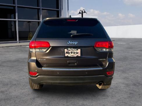 Used 2019 Jeep Grand Cherokee Limited w/ Luxury Group II image 5