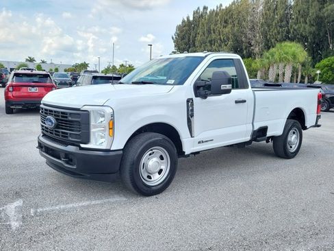 Certified 2024 Ford F350 XL w/ 360-Degree Camera Package RWD image 3