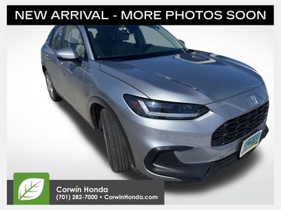 Used 2024 Honda HR-V LX